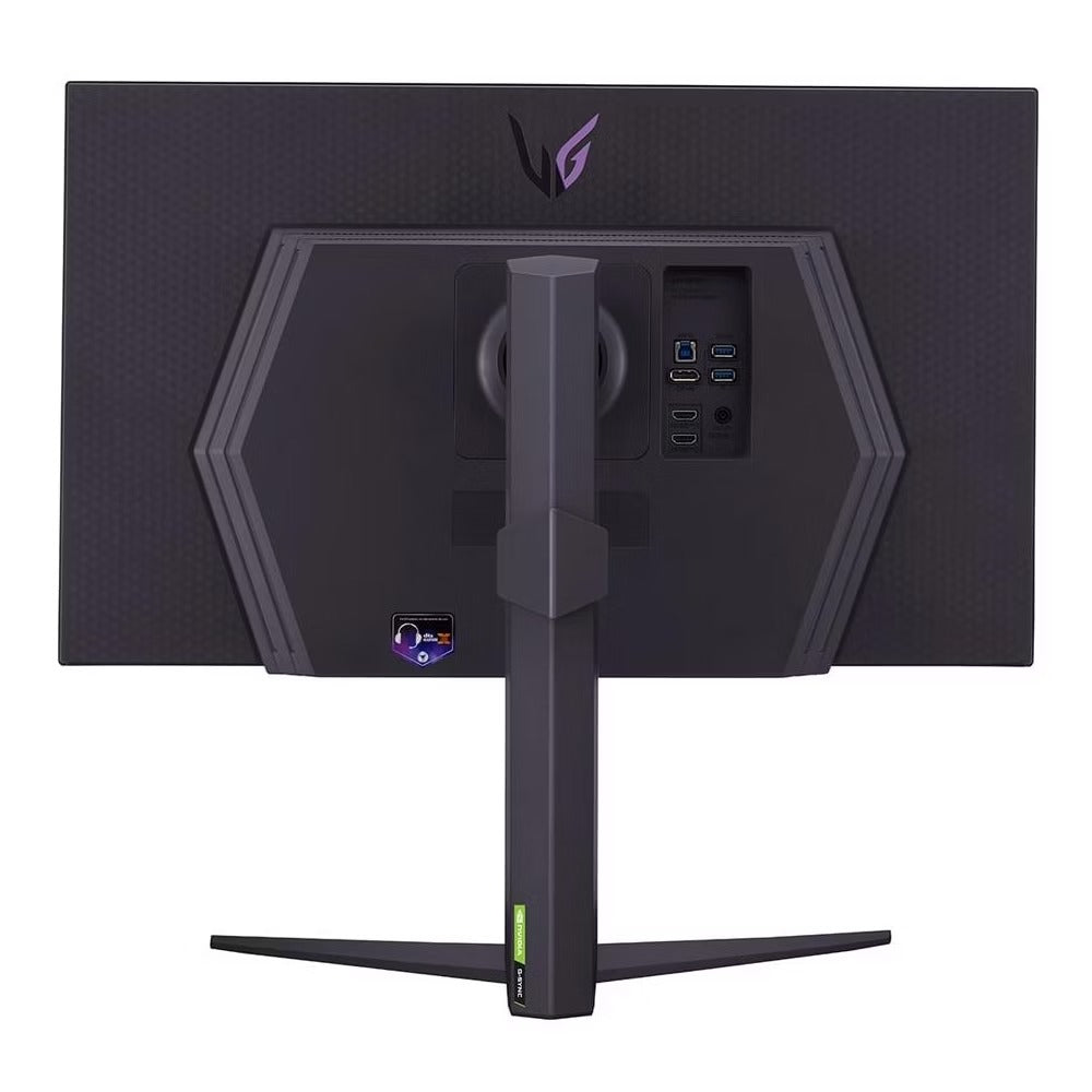 LG UltraGear 27GR93U-B - 27 LG UltraGear 27GR93U-B - 27